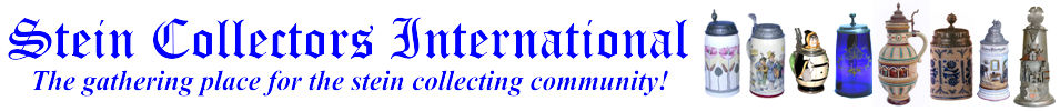 Stein Collectors International Logo